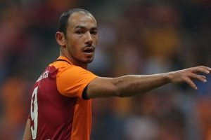 Galatasaray'da Umut s&uuml;rprizi
