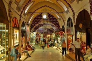 Ter&ouml;r Sultanahmeti vurdu, in cin top oynuyor!