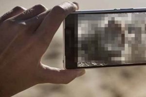 Periscope'taki tecav&uuml;z g&ouml;r&uuml;nt&uuml;lerine ilgin&ccedil; ifade