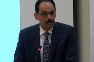 Kalın: DEAŞ'ın hi&ccedil;bir dinle alakası yok