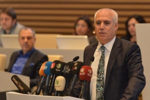 Bursa Nil&uuml;fer Belediyesi Başkanı Mustafa Bozbey: Kentlerin gelecek 100 yılını g&ouml;rmelisiniz