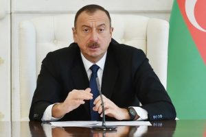 Aliyev: Ermenilere gerekli cevap verildi