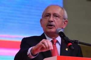 Kılı&ccedil;daroğlu: &Ouml;n&uuml;ne yatmak Anadolu deyimidir