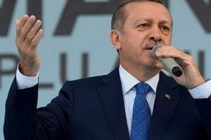 Erdoğan: PYD'ye ter&ouml;rist demiyorsanız...