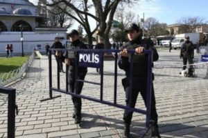 ABD'den T&uuml;rkiye'deki vatandaşlarına uyarı
