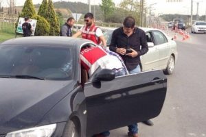 İstanbul'da ter&ouml;r alarmı