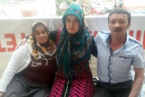 15 yaşındaki kayıp kız 9 g&uuml;n sonra bulundu