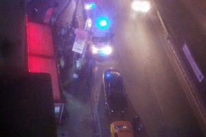 İstanbul'da patlama