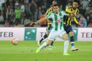 Fenerbah&ccedil;e'ye 'Kocaman' darbe