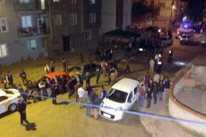 Bursa'da silahlı kavga! 3 yaralı