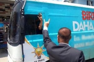 MHP'de ak yansımalar