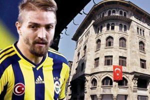 Caner Erkin Sirkeci'de otel a&ccedil;ıyor