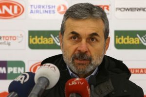 Kocaman: ''Oldum dememek gerekiyor''