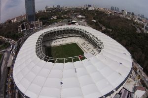 Vodafone Arena'nın a&ccedil;ılışında bir&ccedil;ok isim bir araya gelecek