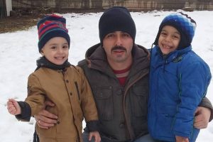 Şehit ateşi Antakya'ya d&uuml;şt&uuml;