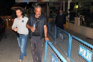 Marmaris'te 112 ekibine saldırı, k&uuml;f&uuml;r ve hakaret