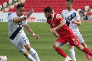 Balıkesirspor 3 attı, 3 aldı!
