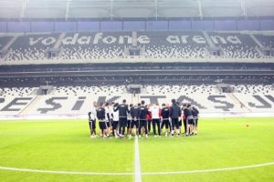 Beşiktaş, 1066 g&uuml;n sonra Dolmabah&ccedil;e'de olacak