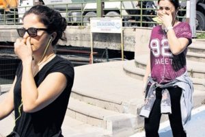 İstanbul'da &ccedil;ile bitmedi gitti