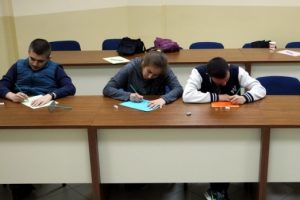 Bursa'da otizmli gen&ccedil;ler 'Hayatı Yazıyor'
