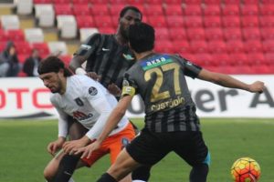 Akhisar seriyi bozmak istiyor!