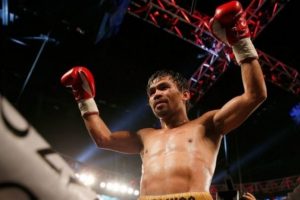 Pacquiao unvanı aldı