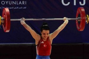 Milli halterciler Avrupa arenasında