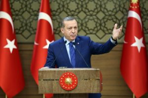 "Polis Teşkilatımızı desteklemeye devam edeceğiz"