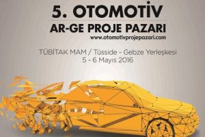 5. Ar-Ge Proje Pazarı ve Komponent Tasarım Yarışması