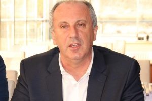 CHP'li İnce: Memleketin başını belaya soktunuz