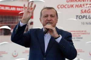 Erdoğan &Uuml;mraniye'de hastane a&ccedil;ılışında konuştu