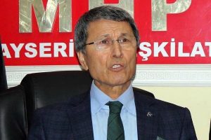MHP'li Hala&ccedil;oğlu: Kimsenin adamı değilim