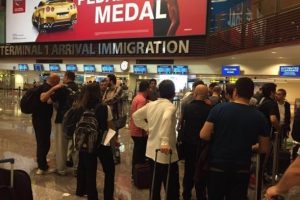 T&uuml;rk işadamlarına Singapur'da şok
