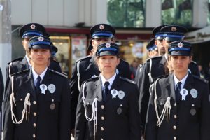 T&uuml;rk Polisi 171 yaşında