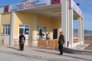 Kocabaş Cezaevi'nde isyan
