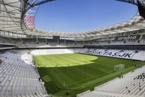G&ouml;zler Vodafone Arena'da
