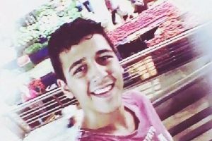 İzmir'de liseli gencin kahreden &ouml;l&uuml;m&uuml;