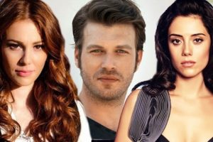 Kıvan&ccedil; Tatlıtuğ'un partneri Cansu Dere olacak