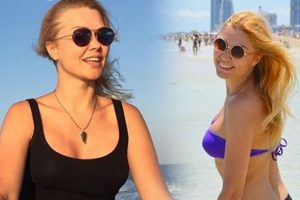 Didem Uzel deniz sezonunu Miami'de a&ccedil;tı