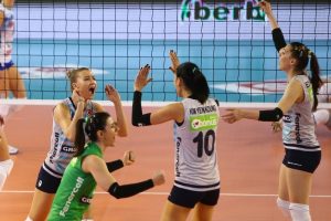 Fenerbah&ccedil;e Avrupa &uuml;&ccedil;&uuml;nc&uuml;s&uuml;