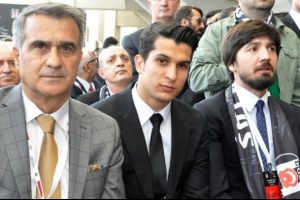 Beşiktaş'ın kaptanı Tolga Zengin isyan etti