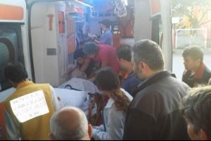Arazi anlaşmazlığı y&uuml;z&uuml;nden &ccedil;ıkan kavga kanlı bitti