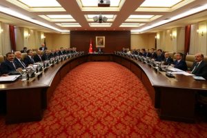 Bakanlar Kurulu karar aldı: G&uuml;neydoğu'da 13 hassas karakol