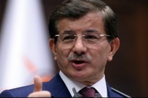 Başbakan Davutoğlu'ndan anayasa uyarısı: G&uuml;neş Motel algısı olmasın