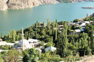 Erzurum'un Uzundere İl&ccedil;esi'nde HES dendi 'huzur' gitti