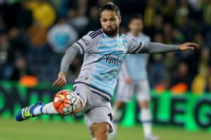 Diego, Konyaspor ma&ccedil;ında da k&ouml;t&uuml; bir futbol sergiledi