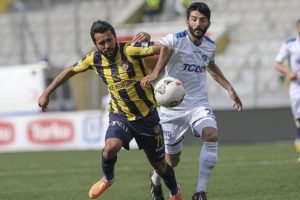 Ankarag&uuml;c&uuml;, Ankara Demirspor'u 3 golle ge&ccedil;ti