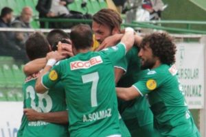 Adana Demirspor'a Giresun darbesi