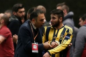 Fenerbah&ccedil;e'de Volkan Şen'in 'osteitis pubis' olduğu ortaya &ccedil;ıktı