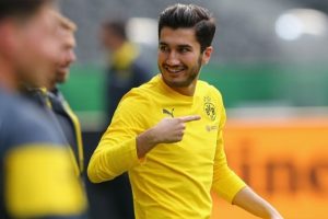 Galatasaray'da Nuri Şahin harekatı başladı